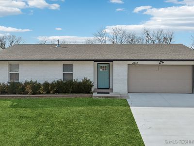 2802 Bahama Ave, Sand Springs, OK, 74063