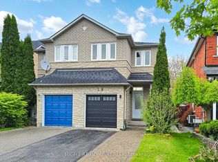 19 Indigo St, Richmond Hill, ON L4S1W2