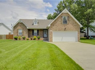 589 Colby Cv, Clarksville, TN 37042