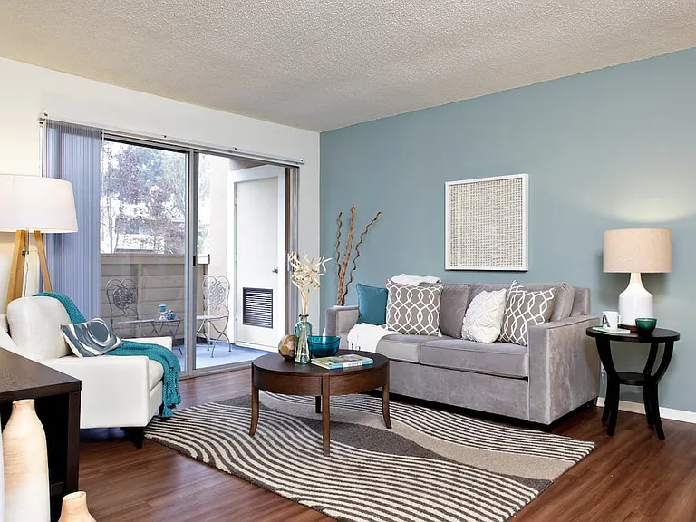 Classic Package I living room