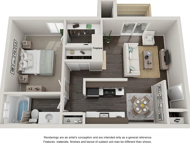 Willow Grove Apartments — Photo 33
