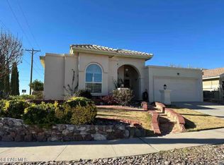 1201 Desierto Seco Dr, El Paso, TX 79912
