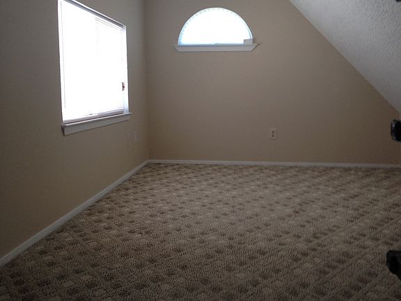 The upstairs area of the loft. Again, lots of natural light
