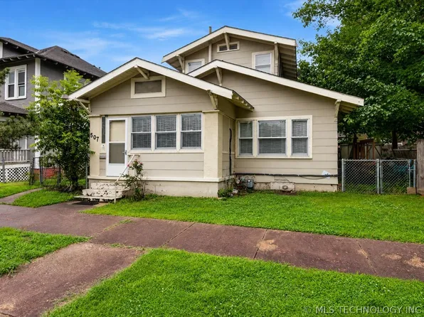 507 SW Shawnee Ave, Bartlesville, OK 74003