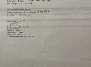 5447 Quist Dr, Port Richey, FL 34668