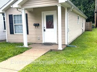 1711 Ewing Ave, Evansville, IN 47712
