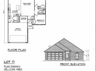 17874 H S Brignac Dr, French Settlement, LA 70733