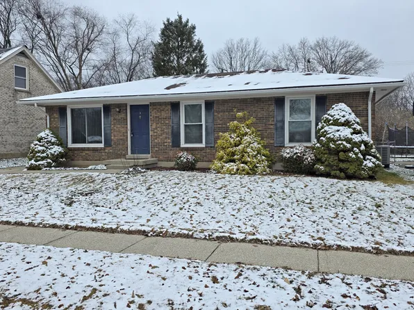 1033 Wedgewood Rd, Lexington, KY 40514