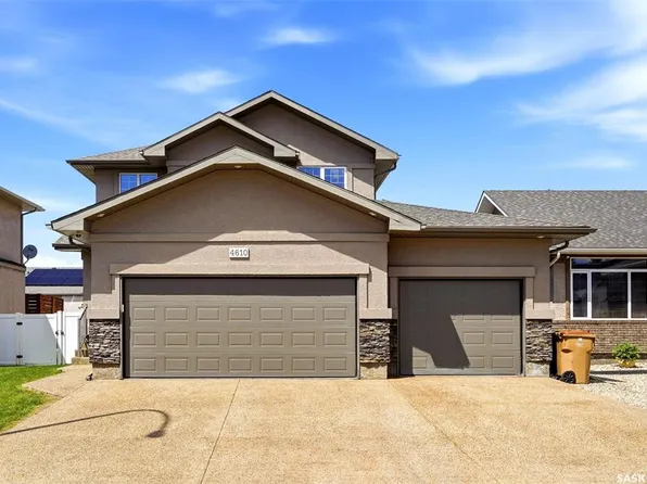 4610 Hames CRESCENT, Regina, SK S4W 0B4