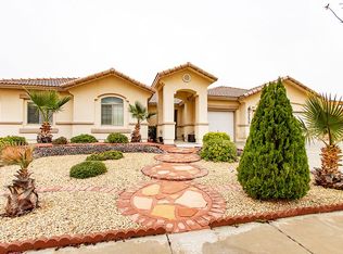 12628 Tierra Clara Rd, El Paso, TX 79938