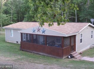 2483 Allensville Rd, Hedgesville, WV 25427