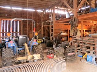 84 Branch Lane Rd, Headwaters, VA 24442