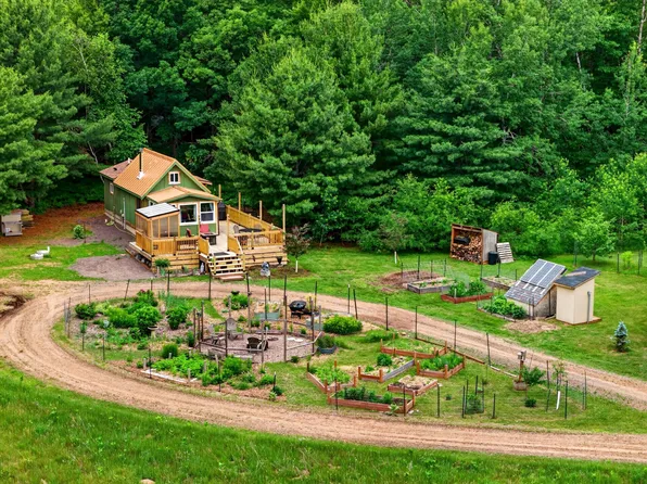 24565 Windorski Rd, Webster, WI 54893