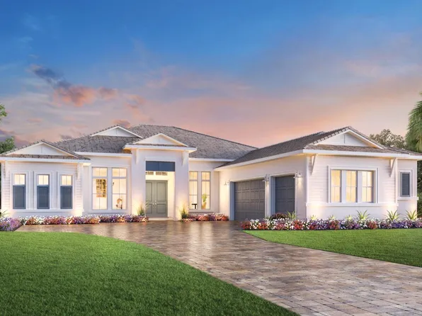 Aragon Plan, The Isles at Lakewood Ranch - Captiva Collection