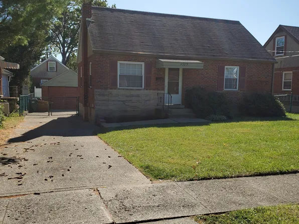 4389 Victor Ave, Cincinnati, OH 45242