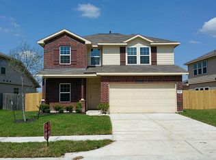 6018 Lovage Ave, Crosby, TX 77532