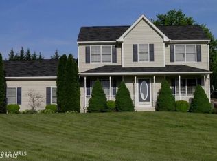 9011 Grape Creek Rd, Walkersville, MD 21793