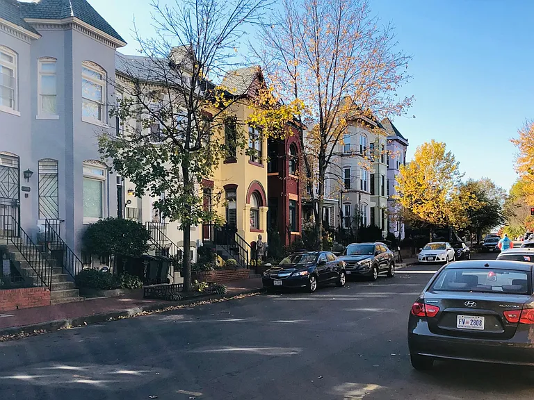 House is located along a beautiful tree lined street. In the heart of LeDroit Park as you would live just off of Anna J. Cooper Circle and a number of historic LeDroit Park homes throughout.