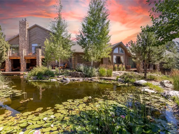 8361 Piney Creek Road, Parker, CO 80138