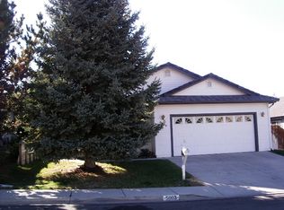 5003 Canyon Run Dr, Sparks, NV 89436