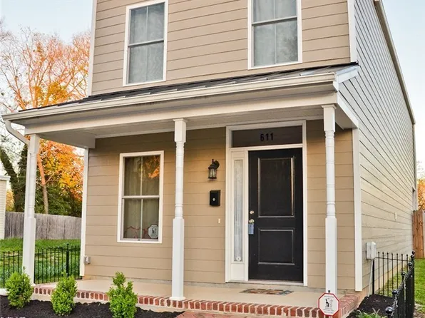611 N 30th St, Richmond, VA 23223