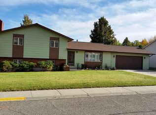 450 Freedom Ave, Billings, MT 59105