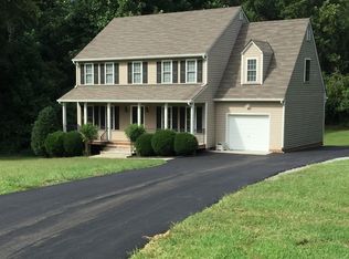 1768 Old Hanover Rd, Sandston, VA 23150