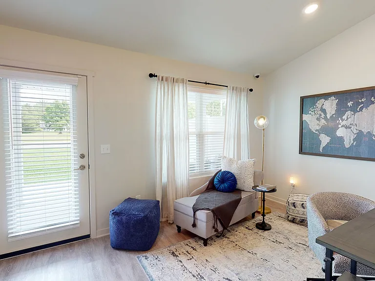 Flex Room/ Den