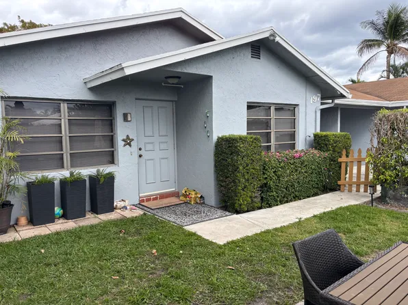 197 NE 23rd St, Boca Raton, FL