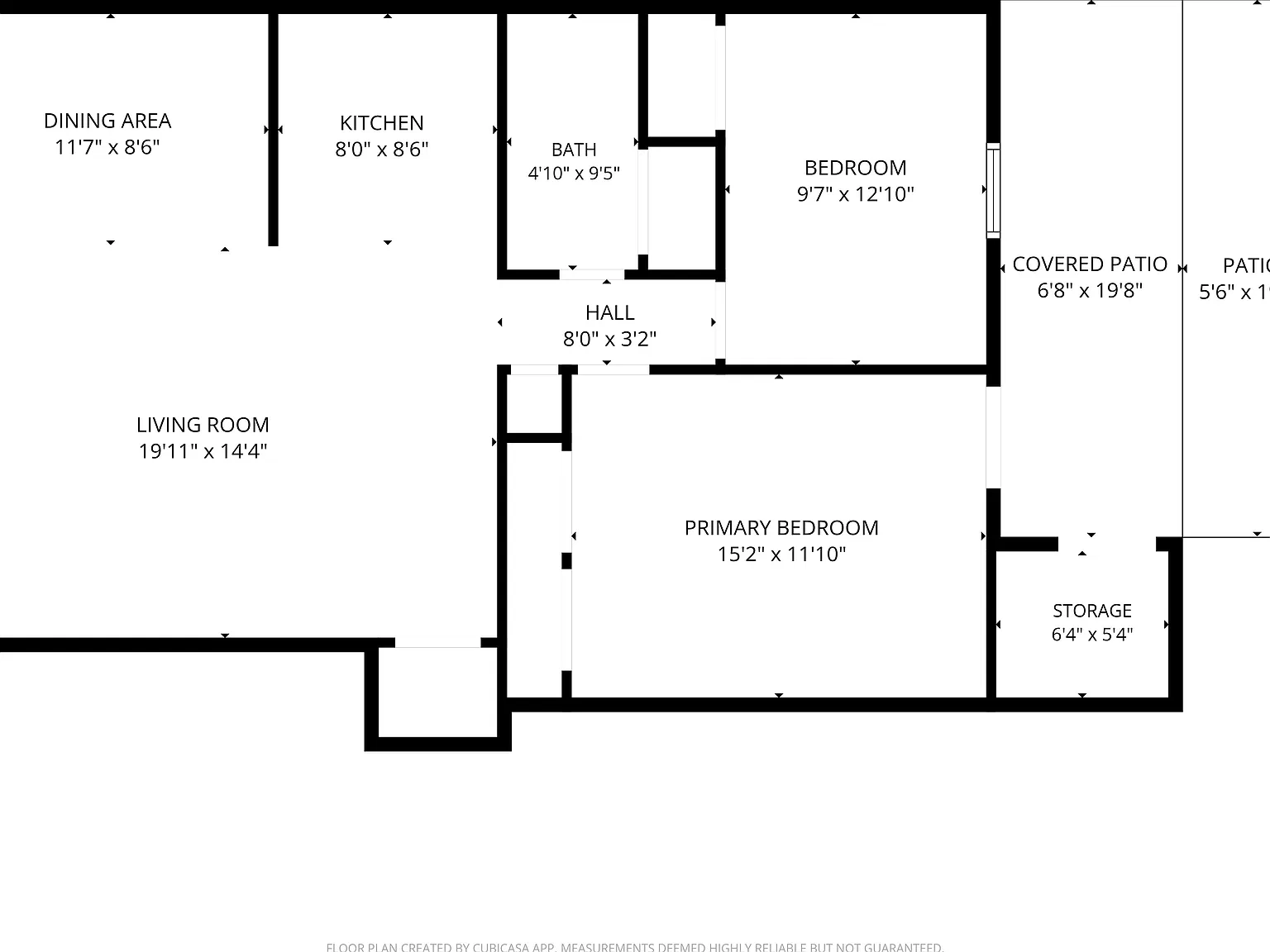 2 bed, $1,295 — Photo 3
