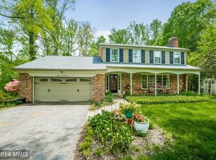 4612 Norbeck Rd, Rockville, MD 20853