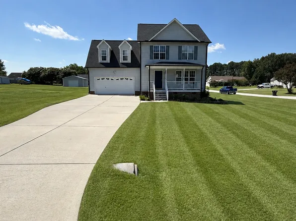 151 Zoai Pl, Willow Spring, NC 27592