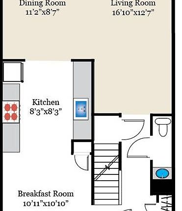 2nd image of 4450 Chase Park Ct