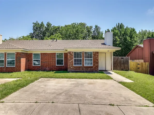 128 Oakwood Ln, Kennedale, TX 76060