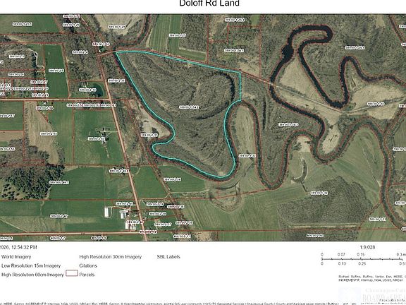 2nd image of 0 Dolloff Rd Lot 34