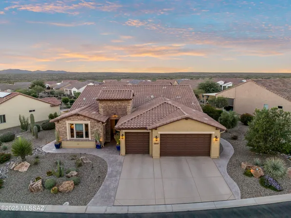 59894 E Pinyon Dr, Oracle, AZ 85623