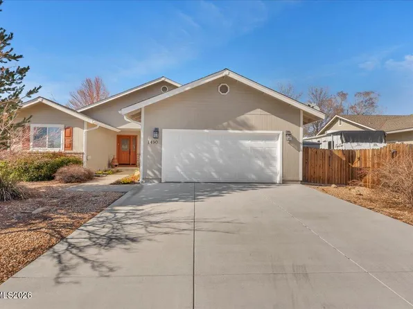 1490 Mary Jo Dr, Gardnerville, NV 89460