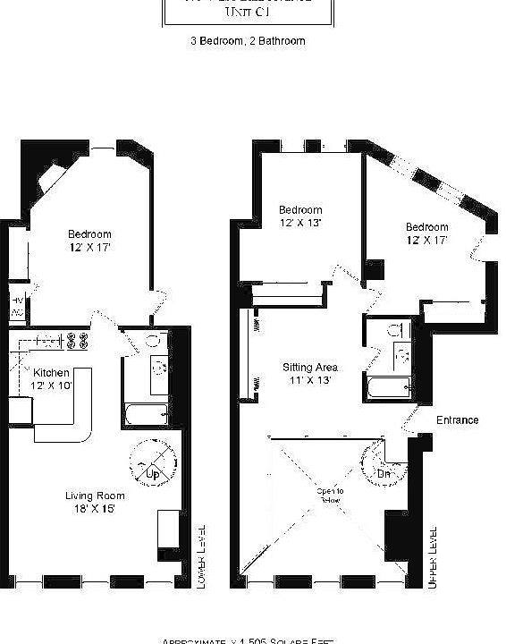 2nd image of 869 W Lill Ave #C2