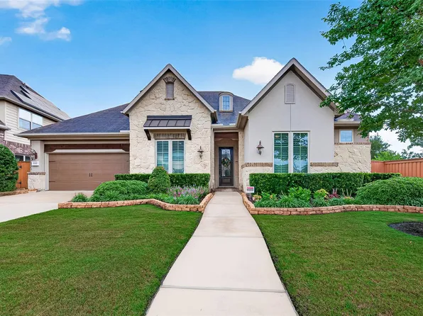 17202 Whitlam Pl, Richmond, TX 77407