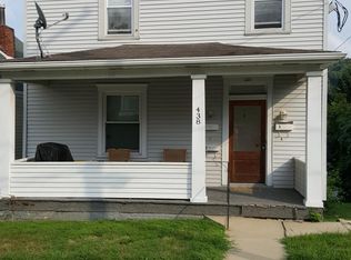 438 Blaine Ave #A, Canonsburg, PA 15317