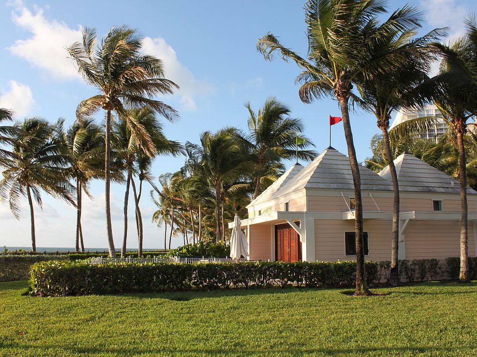 direct ocean front Cabana