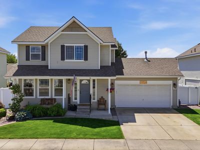 17410 E Knox Ave, Greenacres, WA, 99016