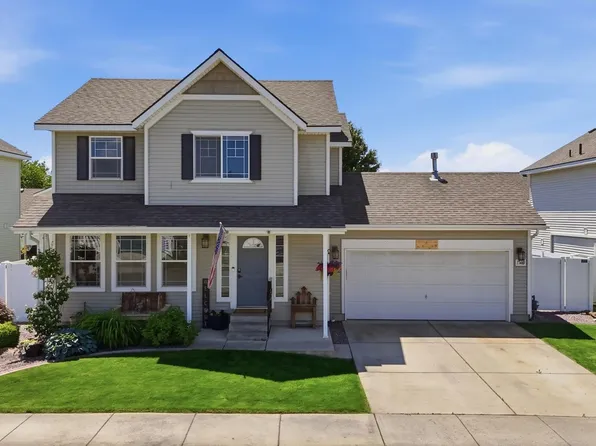 17410 E Knox Ave, Greenacres, WA 99016