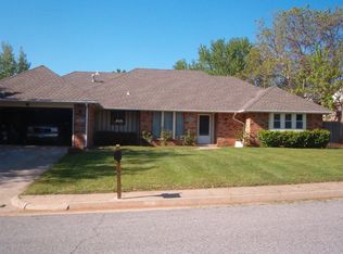 2913 N Trail Ridge Rd, Edmond, OK 73012