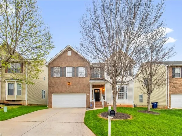 3011 Zacharys Keep Ct, Winston Salem, NC 27103