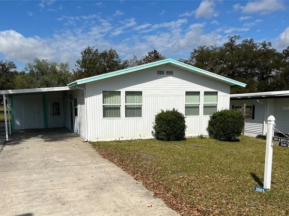 29129 Johnston Rd Lot 2503, Dade City, FL 33523