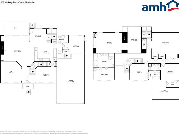 2nd image of 1009 Hickory Bark Ct