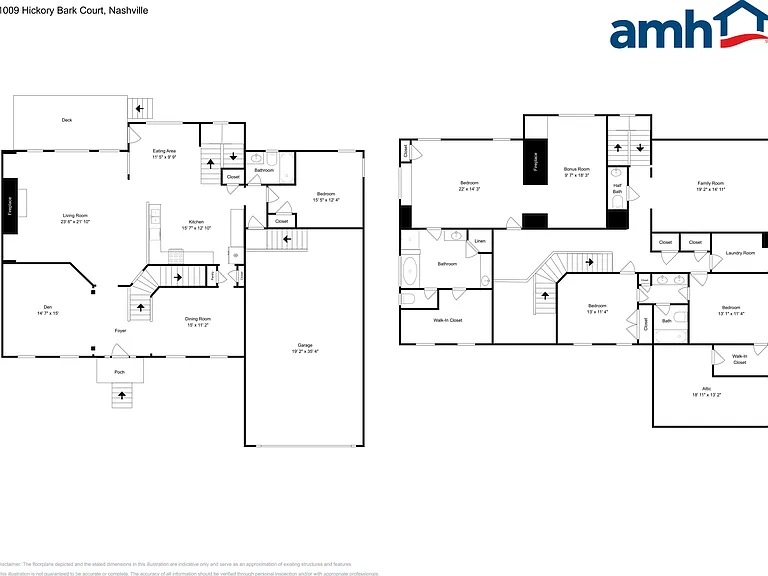1009 Hickory Bark Ct — Photo 2