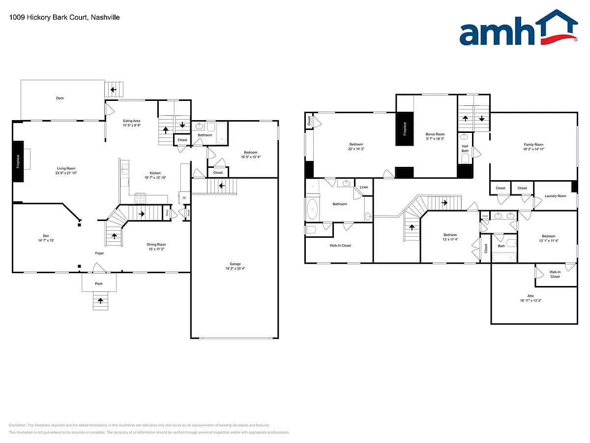 Building Photo - 1009 Hickory Bark Ct