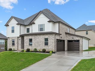 2634 Remington Trce Lot 645, Clarksville, TN